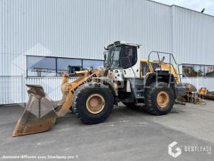 Chargeuse Liebherr L550 2plus2