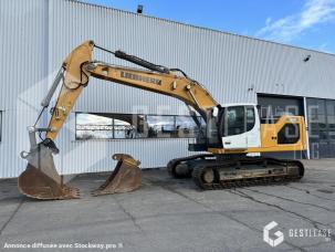 Pelle  Liebherr R930 LC G8