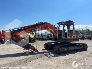 Pelle  Doosan DX235LCR