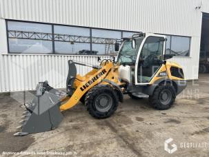 Chargeuse Liebherr L506
