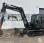 Mini-pelle Takeuchi TB290-2 TILTROTATOR