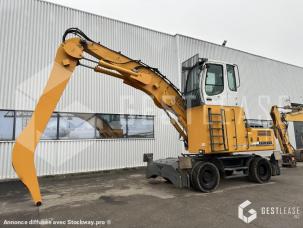 Pelle Liebherr A904C