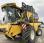 Moissonneuse-batteuse NEWHOLLAND CS640