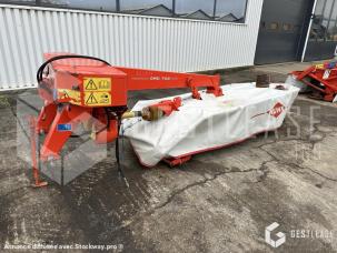 Faucheuse KUHN GMD 702