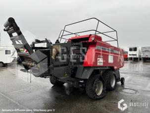 Presse haute densité MASSEY 2170