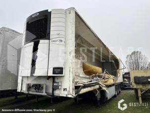 Fourgon à température dirigée (frigo) Chereau FRIGO