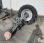 Tracteur agricole MASSEY FERGUSON MF 6713 S
