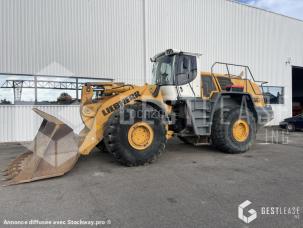Chargeuse  LIEBHERR L586