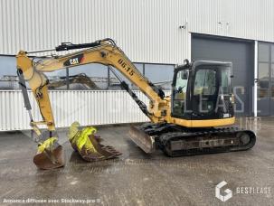 Pelle CATERPILLAR 308DCR