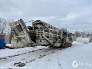 Crible METSO LOKOTRACK ST352