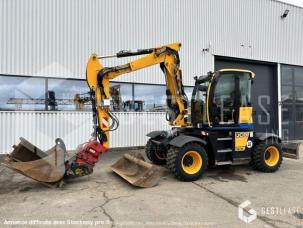 Pelle  JCB HYDRADIG 110W