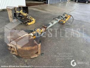 LIEBHERR LIEBHERR BENNE PRENEUSE BATI LONG
