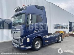 Pour semi-remorque volvo FH650