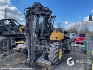 Pelle Mecalac 12MXT