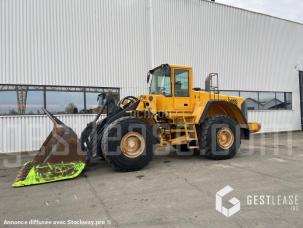 Chargeuse  Volvo L150E