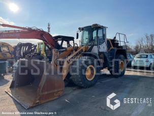 Chargeuse Liebherr L556