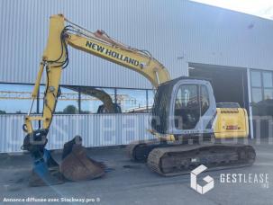 Pelle New Holland E135B