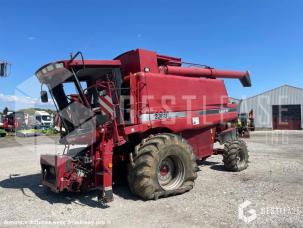 Moissonneuse-batteuse Case 2388 AXIAL FLOW