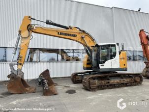 Pelle Liebherr R926 COMPACT