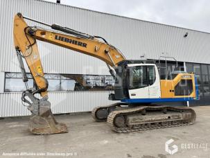 Pelle Liebherr R930 LC G8