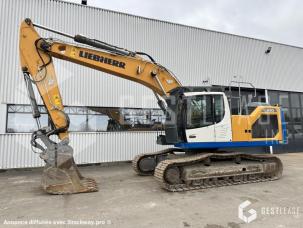 Pelle  Liebherr R930 LC G8