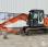 Pelle  Hitachi ZX135US-5B