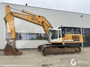 Pelle  Liebherr R954B HD