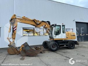 Pelle Liebherr A316