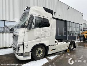 Pour semi-remorque volvo FH750