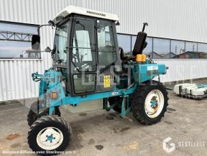 Tracteur enjambeur DOGGER 7h