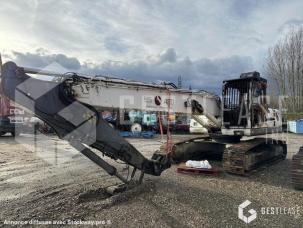 Pelle Komatsu PC240 L-C8