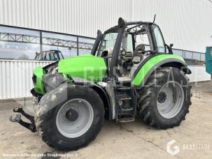 Tracteur agricole Deutz-Fahr AGROTRON