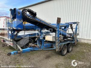 Autre NIFTYLIFT REMORQUE NACELLE N170HDE