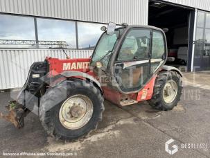 Manitou MLT735-120