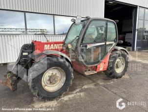  Manitou MLT735-120