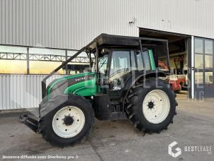 Tracteur agricole Valtra N111