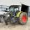 Tracteur agricole Claas ARES 657 AT