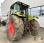 Tracteur agricole Claas ARES 657 AT