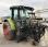 Tracteur agricole Claas ARES 657 AT