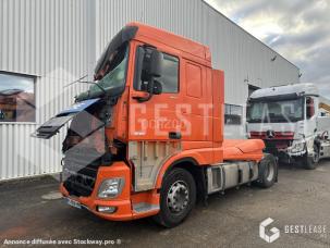 Pour semi-remorque DAF XF480 EURO 6