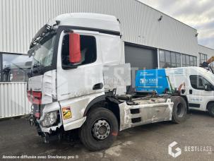 Pour semi-remorque Mercedes Actros