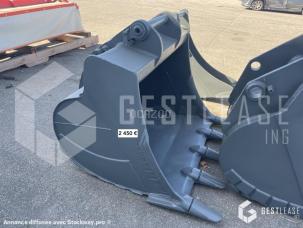 Curage rotatif LIEBHERR SW48 1235MM