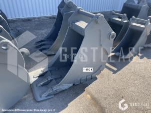 Curage rotatif LIEBHERR SW48 600MM