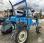 Tracteur enjambeur BOBARD 90- 100