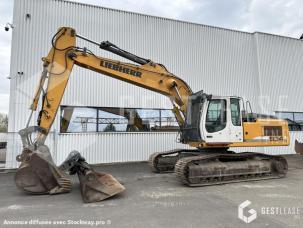 Pelle  Liebherr R934 HDSL