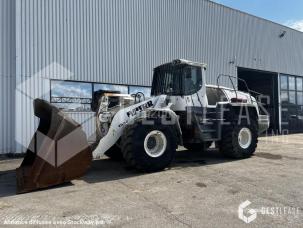 Chargeuse Liebherr L580