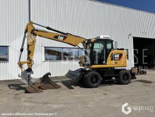 Pelle Caterpillar M315F