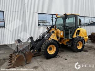 Chargeuse  Volvo L25F-P
