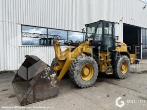 Chargeuse Caterpillar 914M