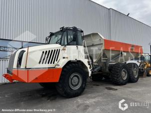 Tombereau articulé Terex TA 300